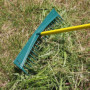 Râteau Polymère Duopro 60 cm - Outil de Jardinage Professionnel