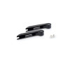 Extensions de Leviers Puig 3700N 3.0 Noir pour Moto