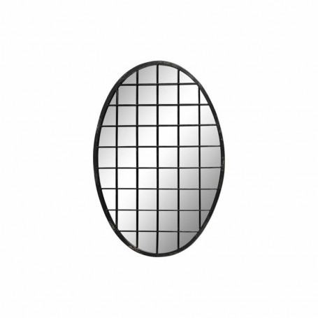 Miroir mural DKD Home Decor Noir Métal (47,5 x 2,3 x 70 cm) 117,99 €