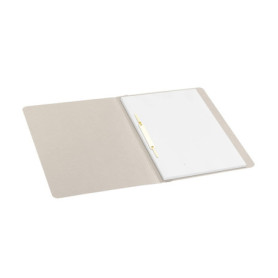 Chemises de Présentation Écologiques Djois - Paquet de 10 A4 Beige Naturel