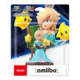 Figurine Amiibo Rosalina & Luma - Super Mario Galaxy