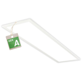 Panneau LED Briloner 13,5W - Éclairage Plat et Efficace pour Salon et Bureau