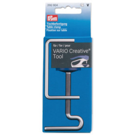 Outil de Fixation de Table Prym Vario Argenté