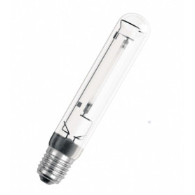 Ampoule Sodium Haute Pression Osram Vialox E40 250W - Lumière Jaune