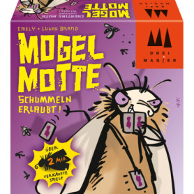 Jeu de Cartes Mito - Permis de Tricher Multicolore