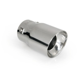 Embout d'Échappement Universel Lampa TS-50 en Acier Inoxydable