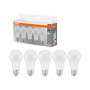 Lampe LED Osram A100 E27 13W Blanc Froid 4000K - Résistante aux Chocs