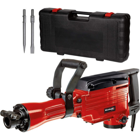 Marteau Piqueur Einhell TC-DH 43 - 1600W avec Coffret et Outils