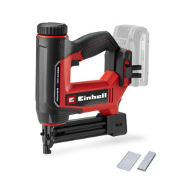 Agrafeuse-Cloueuse Sans Fil Einhell TE-CN 18/32 Li-Solo - 2-en-1 Pratique