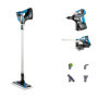BISSELL PowerFresh Slim Steam - Nettoyeur vapeur 3 en 1 léger et portable