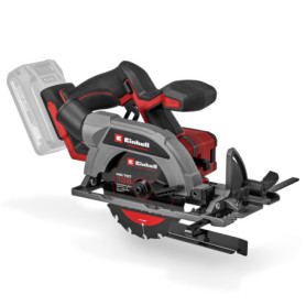 Scie Circulaire Sans Fil Einhell Professional TP-CS 18/136-C Li BL-Solo