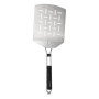 Pelle à Pizza en Inox avec Manche Pliable - Idéale pour Four et Barbecue