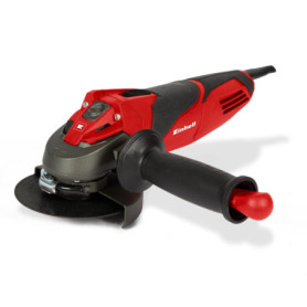 Meuleuse d'angle Einhell TE-AG 115 - 720 W, Ø115 mm, avec poignée supplémentaire