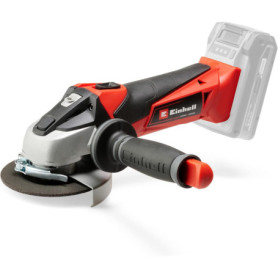 Meuleuse d'angle sans fil Einhell TE-AG 18 Li - Compacte et légère
