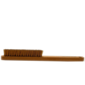 Brosse à Manche en Laiton Souple pour Entretien des Métaux - Les Frères Nordin