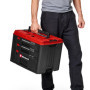 Mallette à Tiroirs Modulable Einhell E-Case - Rangement Pratique et Robuste