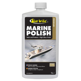 STAR BRITE Polish Marin Premium - Protection UV et Finition Brillante