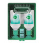 Station de Lavage Oculaire Double Focus - Protection Efficace