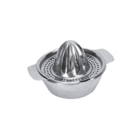 Presse-Agrumes Inox Équinox - Design Contemporain et Pratique