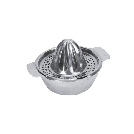 Presse-Agrumes Inox Équinox - Design Contemporain et Pratique