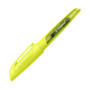 STABILO EASYbuddy Stylo Plume Ergonomique Jaune Fluo pour Enfants