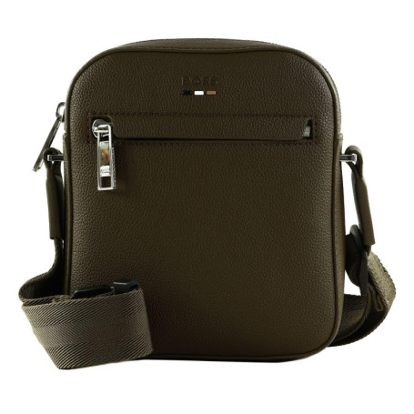 Sac Bandoulière BOSS Ray_NS Zip N - Open Green