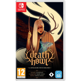 Death Howl : Aventure de Deck-Building sur Nintendo Switch