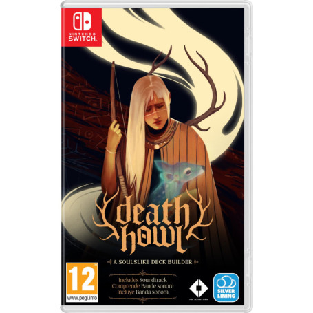 Death Howl : Aventure de Deck-Building sur Nintendo Switch