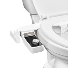 VEVOR Pulvérisateur Bidet Non Électrique avec Buses Rétractables