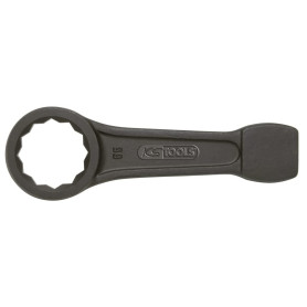 Clé à frapper à œil brunie 24 mm KS TOOLS