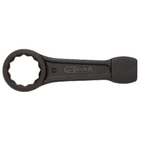 Clé à Oeil à Frapper KS TOOLS 32 mm en Chrome Molybdène