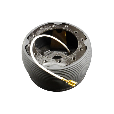 Moyeu de Volant Sur Mesure Simoni Racing pour Nissan - Noir