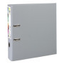 Classeur à levier A4 MAXI Prem'Touch - Carton de 10 - Gris foncé