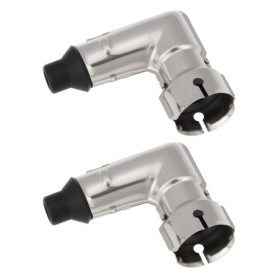 Connecteurs de Bougie d'Allumage LT Easiyl - 2 Pièces Compatibles Briggs & Stratton