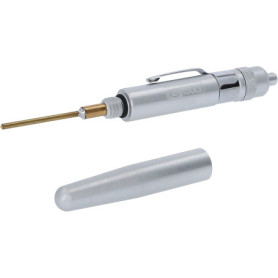 Huileur de Précision Stylo KS TOOLS - Gris