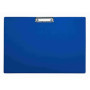Porte-bloc ALCO Albert A3 Paysage en Plastique Bleu