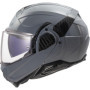 Casque Moto Modulable LS2 ADVANT II Nardo Grey - Taille L