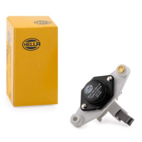 Régulateur d'alternateur HELLA 12V - Modèle 5DR 004 241-121