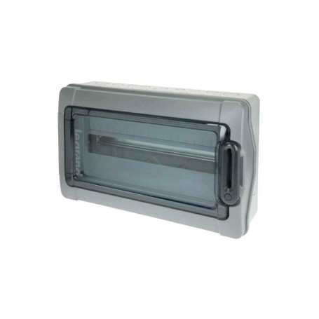 Coffret Plexo3 Étanche IP65 Legrand - 1 Rangée pour 18 Modules