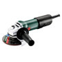 Meuleuse d'angle Metabo WEV 850-125 - 850W Puissante et Précise