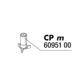 Rotor de Rechange JBL CristalProfi M GreenLine pour Aquariums