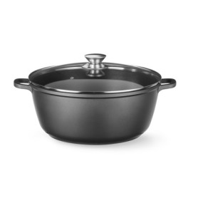 Cocotte en Fonte d'Aluminium HENDI 7L avec Revêtement Antiadhésif