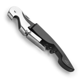 Tire-bouchon 3-en-1 en Acier Inoxydable LACOR - Design Pratique Noir