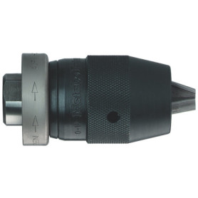 Mandrin Métabo 636226000 à Serrage Rapide pour Perceuse - Capacité 1,5-13 mm