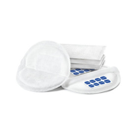 Coussinets d'Allaitement Ultra Absorbants MAM - Boîte de 30