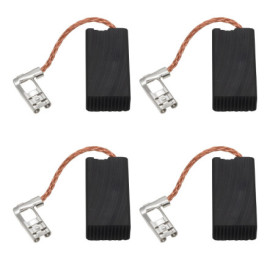 Balais de Charbon OTOTEC pour Moteurs Électriques - Compatible Hilti TE56/TE60