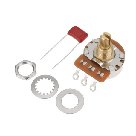 Kit Potentiomètre Guitare No Load 250K ECSiNG pour Fender