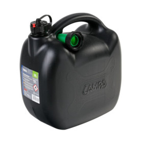 Jerrican Lampa 10L - Idéal pour Essence, Diesel et Eau