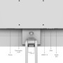 Lenovo L24-4C - Écran 23,8'' FHD IPS 144 Hz - Design Élégant Gris