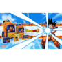 Trousse Dragon Ball Super avec tirette en métal - Porte-crayon pour enfants